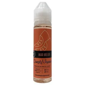 Premium Blend by Simply Vapour - Mad Melon