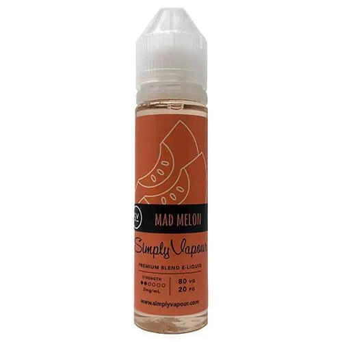 Premium Blend by Simply Vapour - Mad Melon