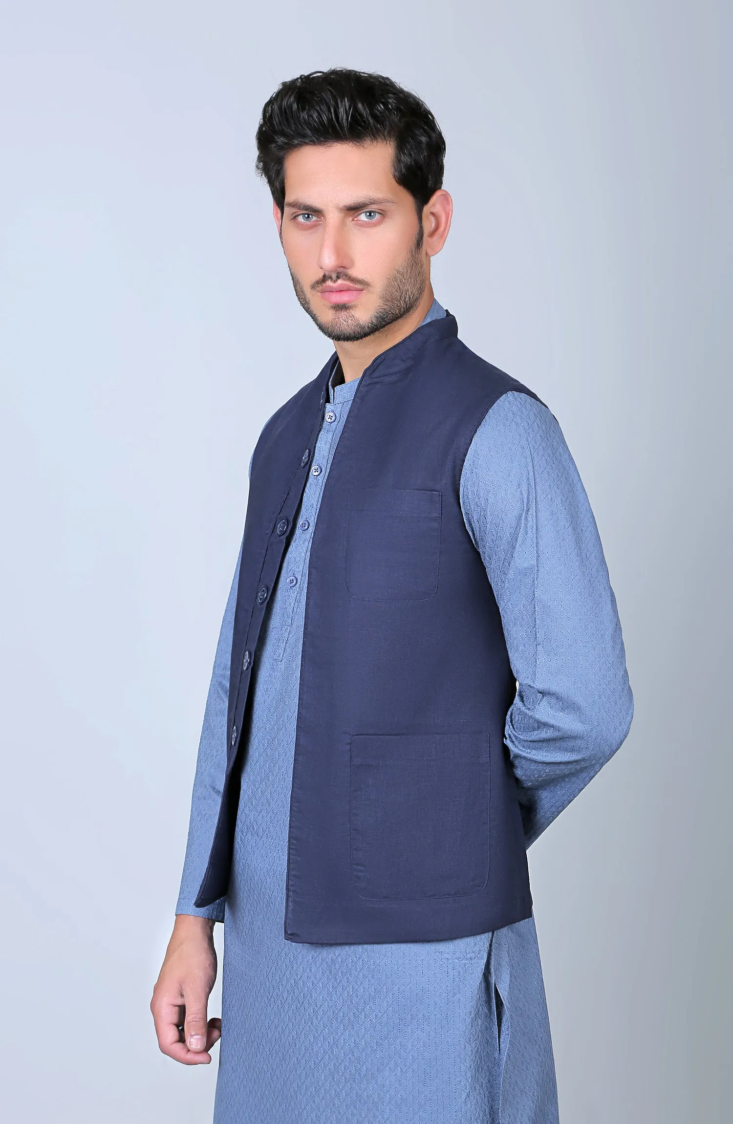 Premium Classic Waistcoat