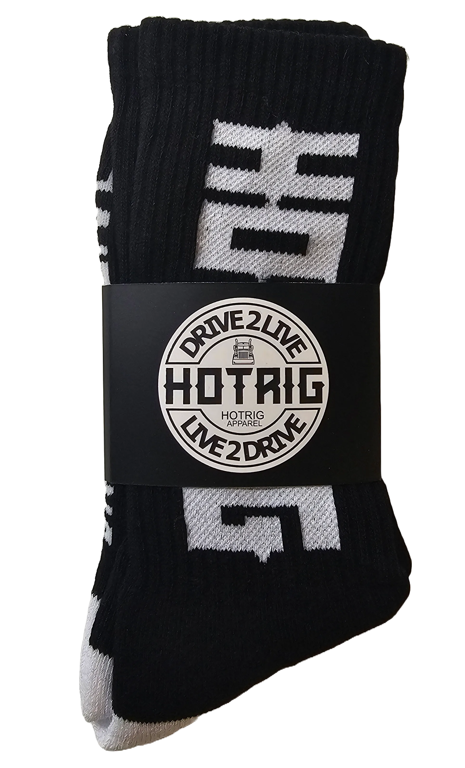 Premium Crew Socks