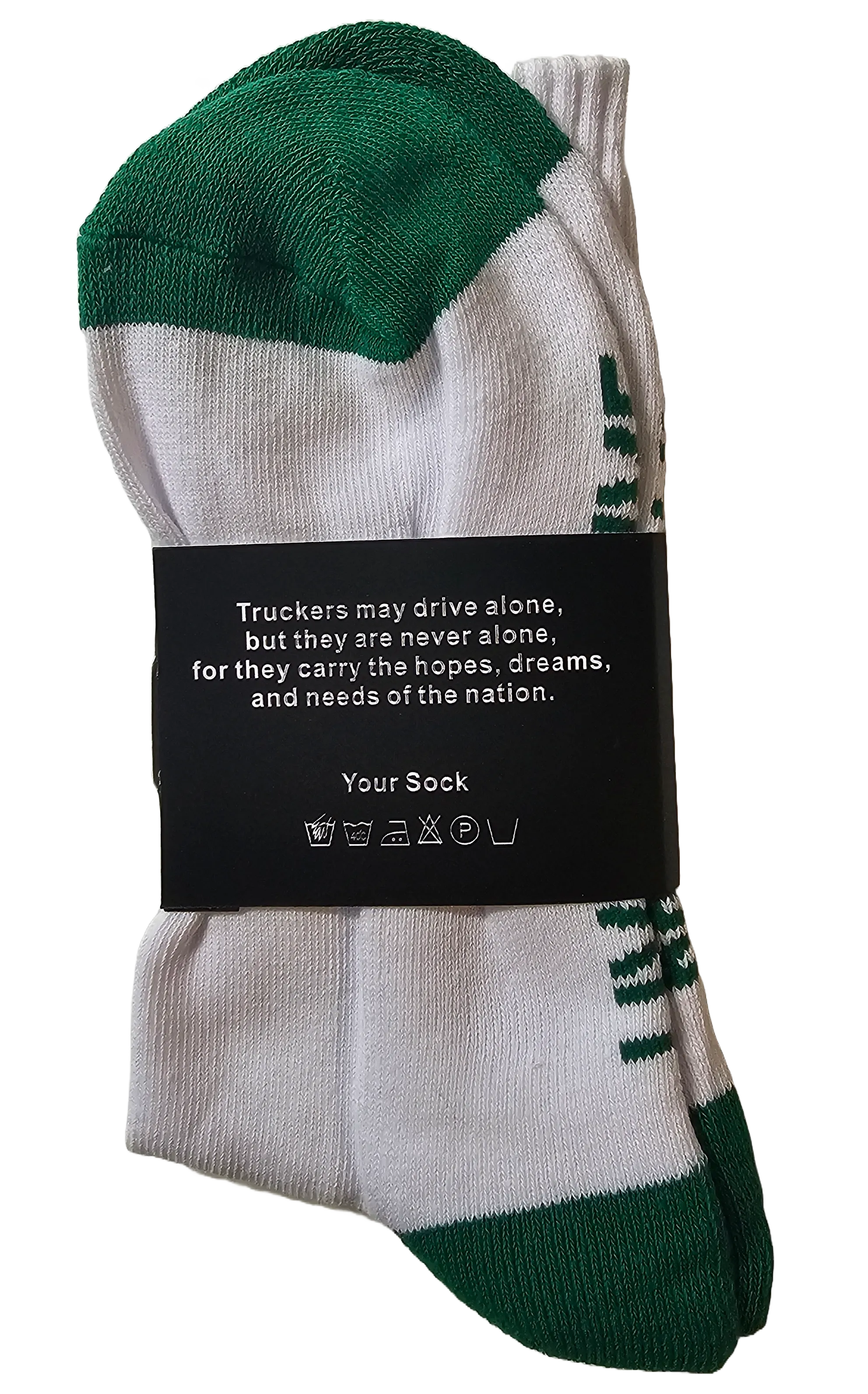 Premium Crew Socks