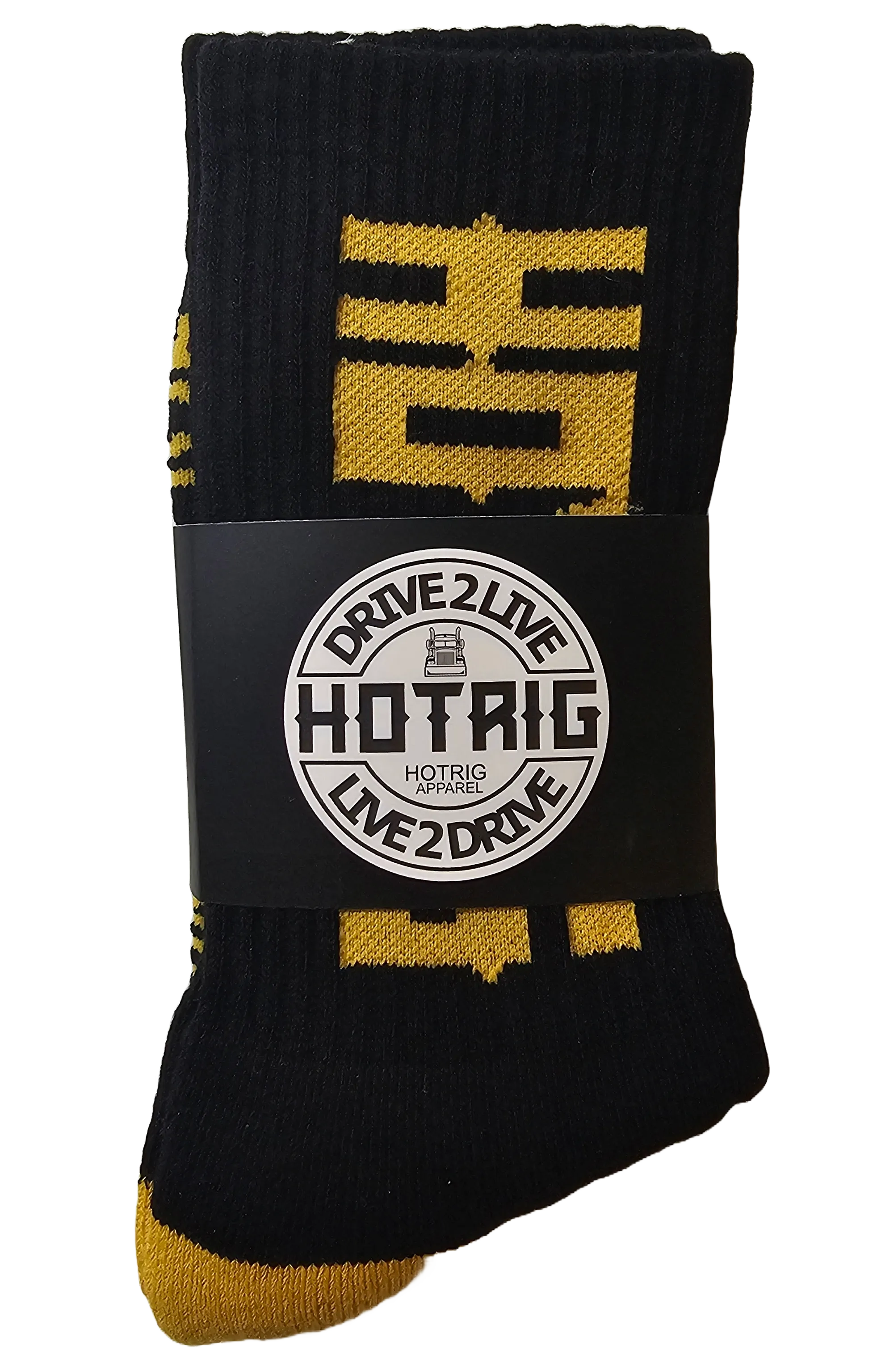 Premium Crew Socks