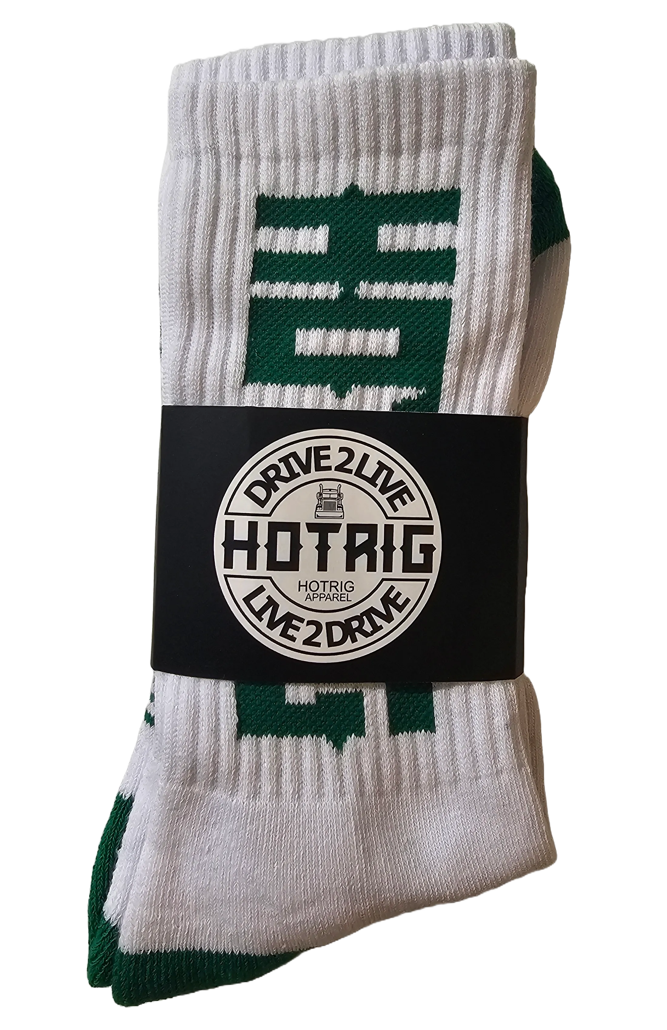 Premium Crew Socks