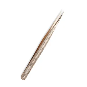 Premium Gold Tweezers - Straight