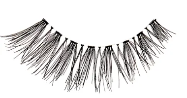 Premium Human Hair Demi Wispies 01- 2Pairs Pack-KPED33