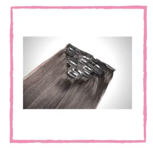Premium Lux Clip ins