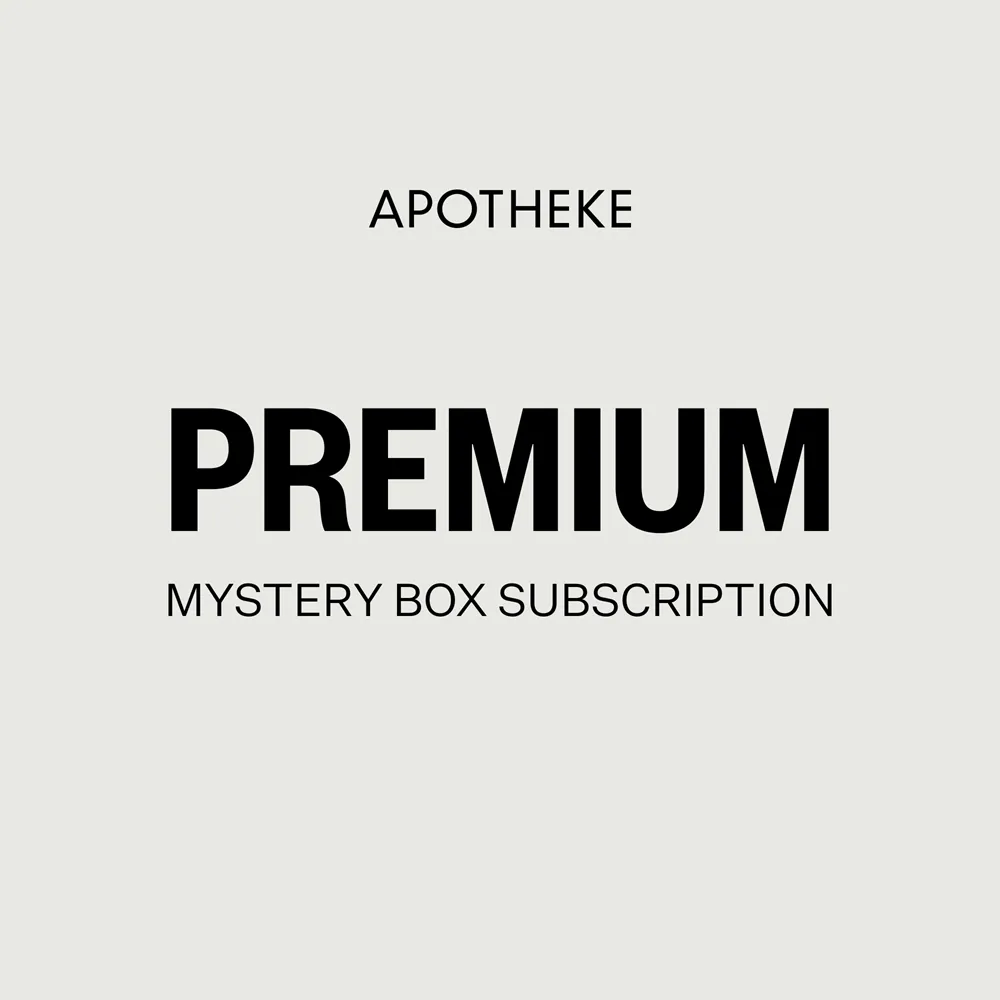 Premium Mystery Box Subscription
