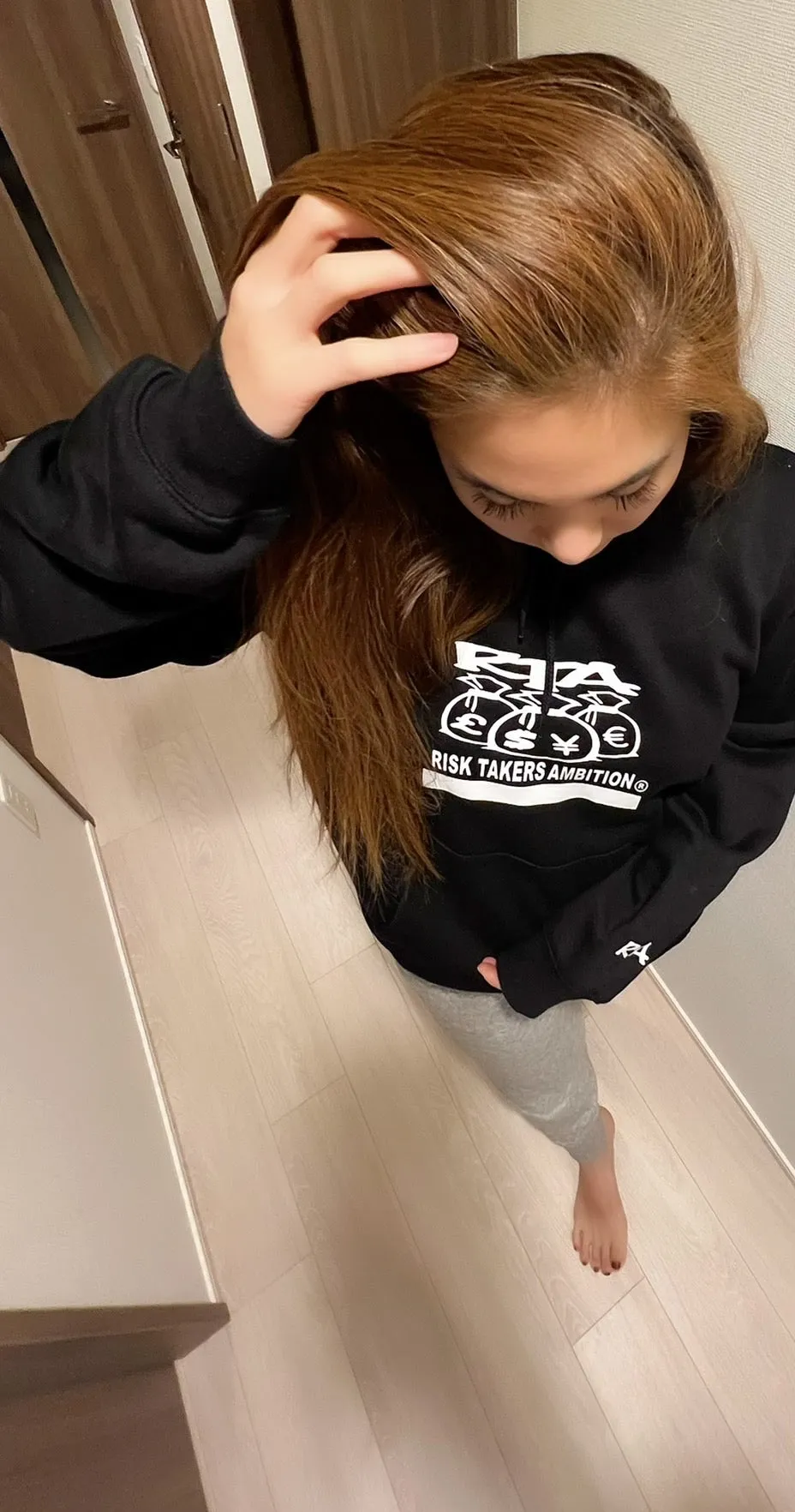 PREMIUM QUALITY RTA HOODIE