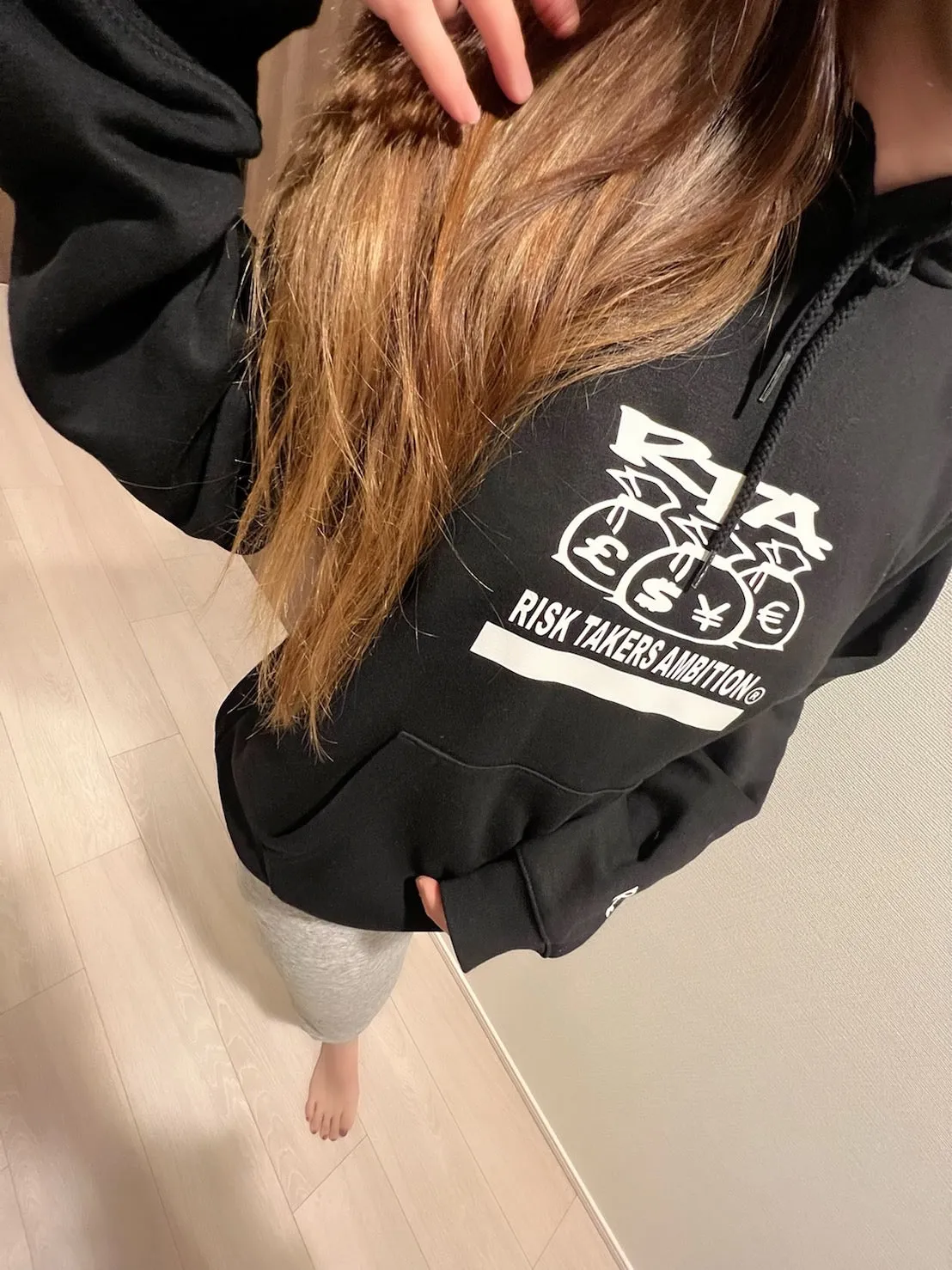 PREMIUM QUALITY RTA HOODIE