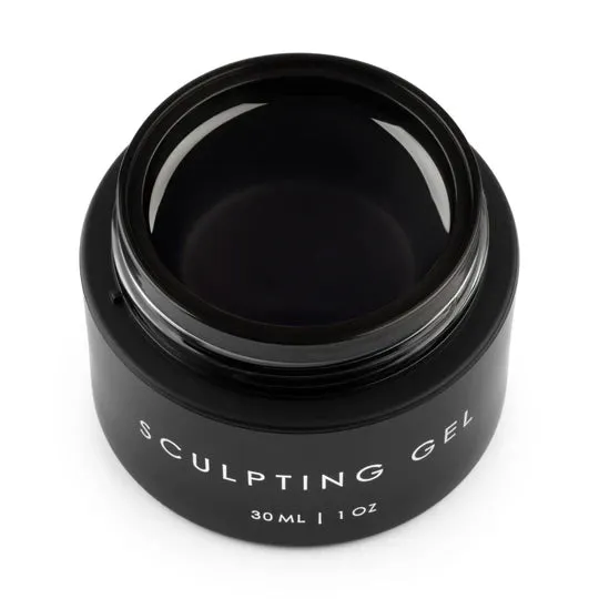 Premium Sculpting Gel - Clear