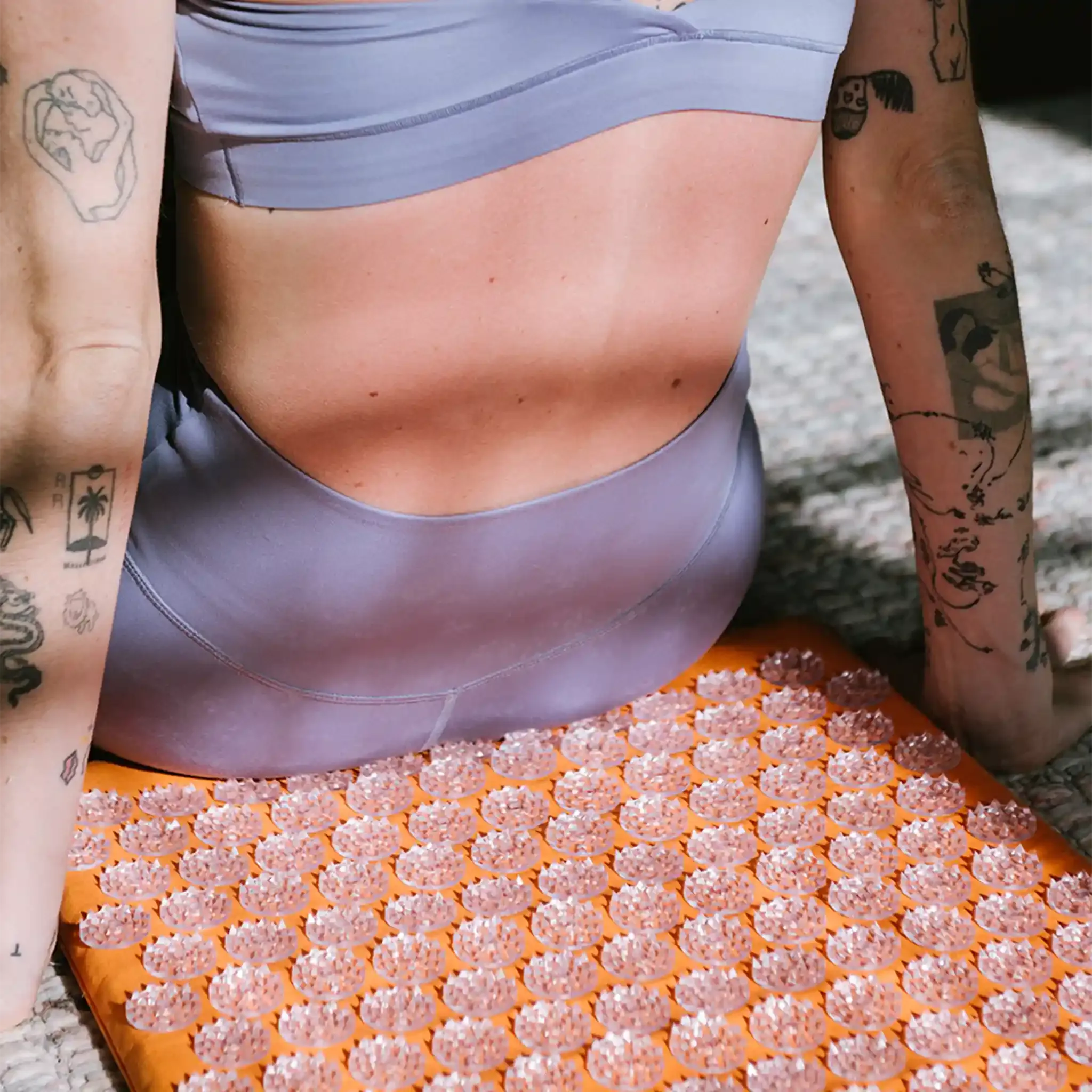 Premium Shakti Mat
