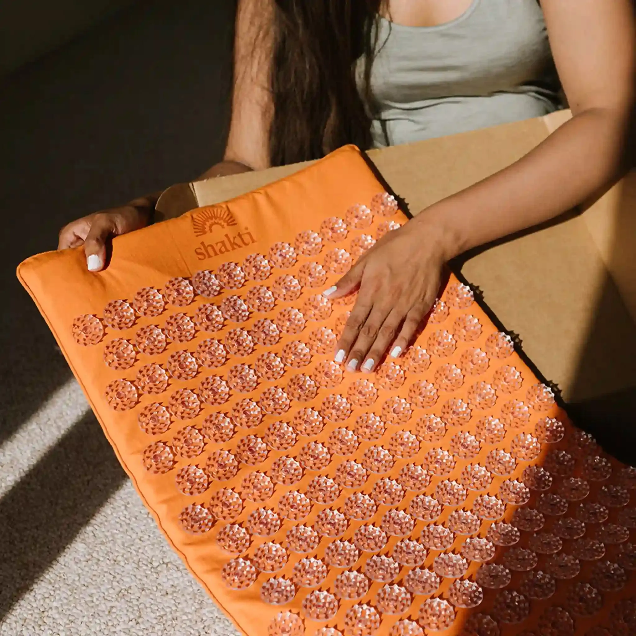 Premium Shakti Mat