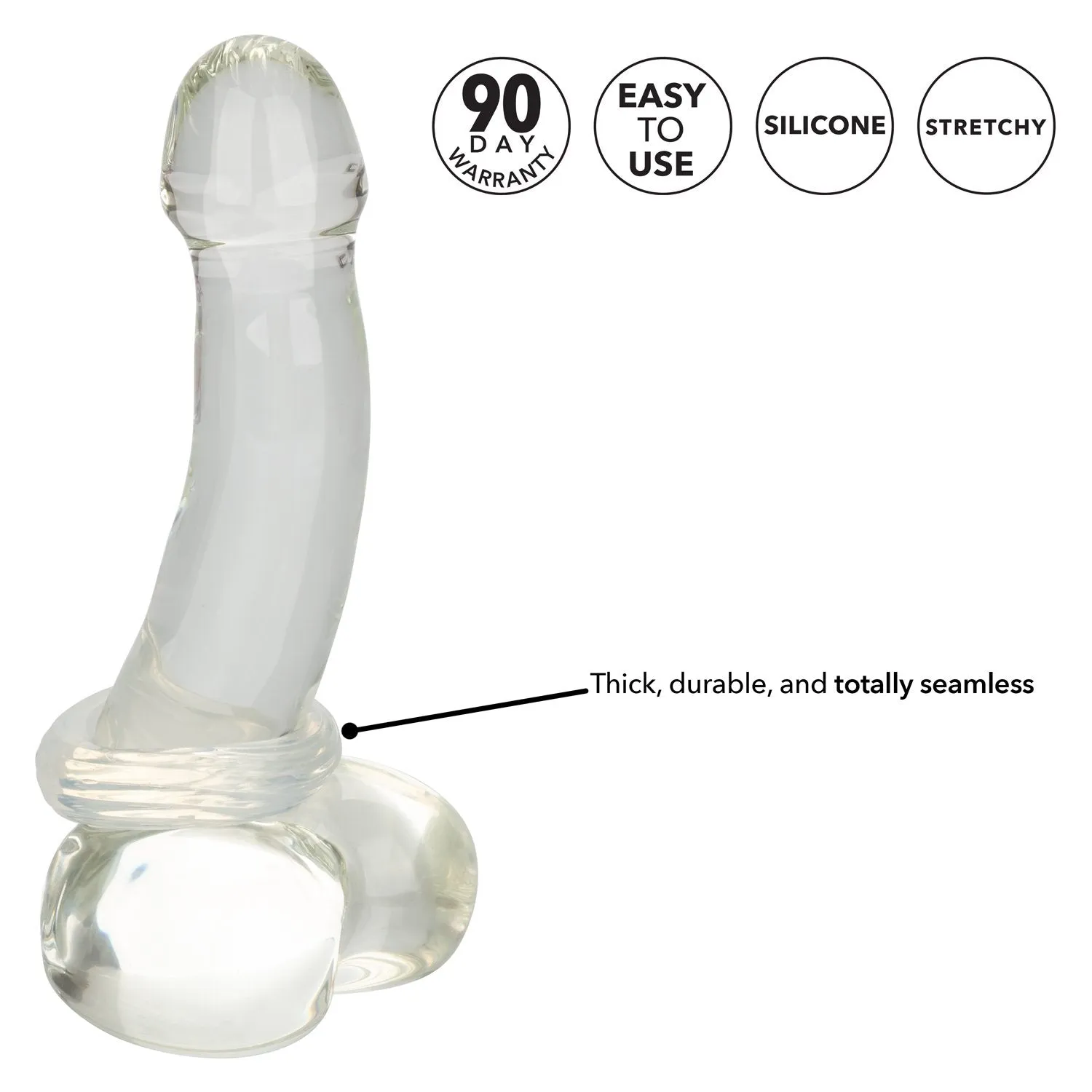 Premium Silicone Ring