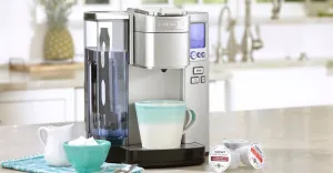 Premium Single Serve Brewer