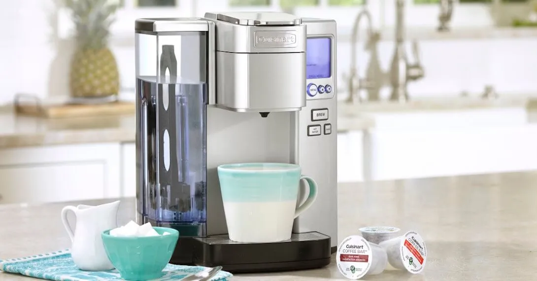 Premium Single Serve Brewer