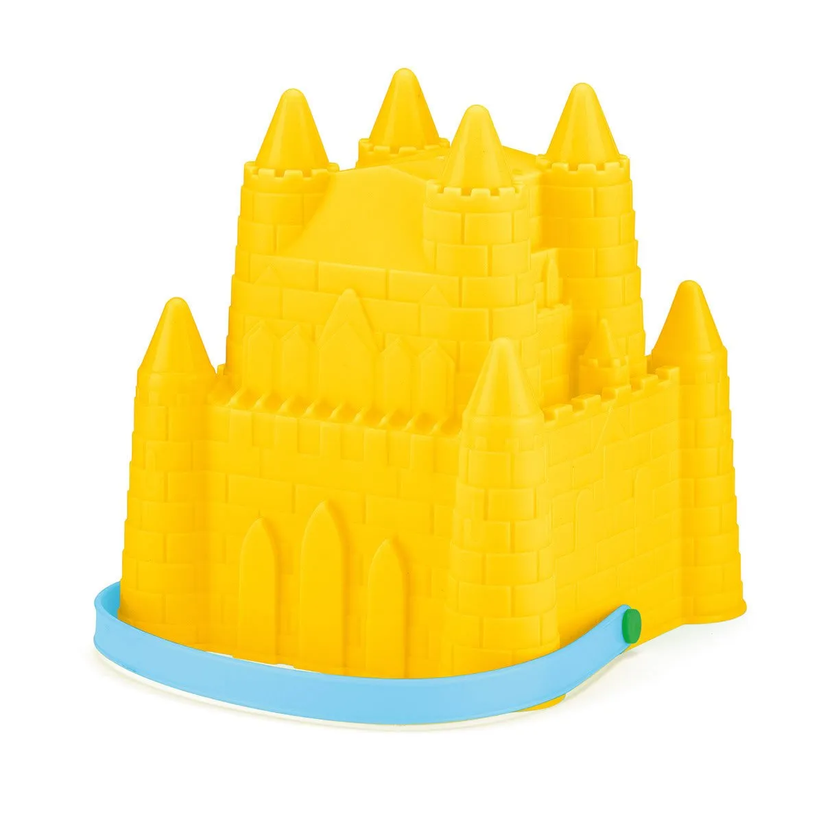 Princess Sand Castle Bucket Assorted Colours.