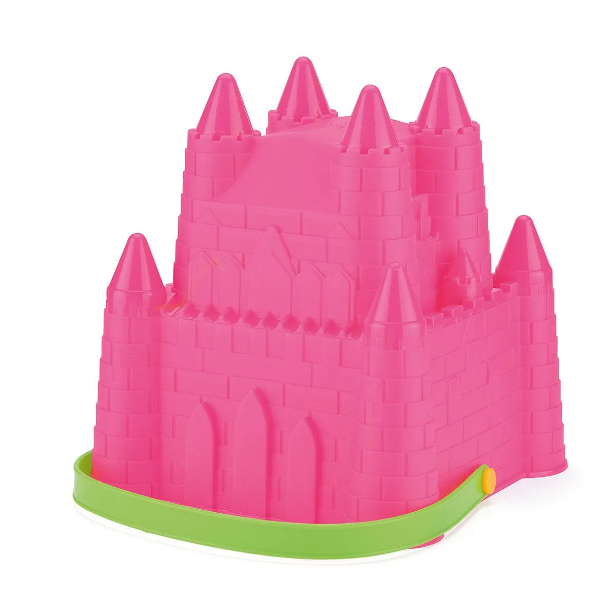 Princess Sand Castle Bucket Assorted Colours.