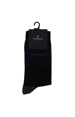 Pringle Core 1 Plain Long Socks