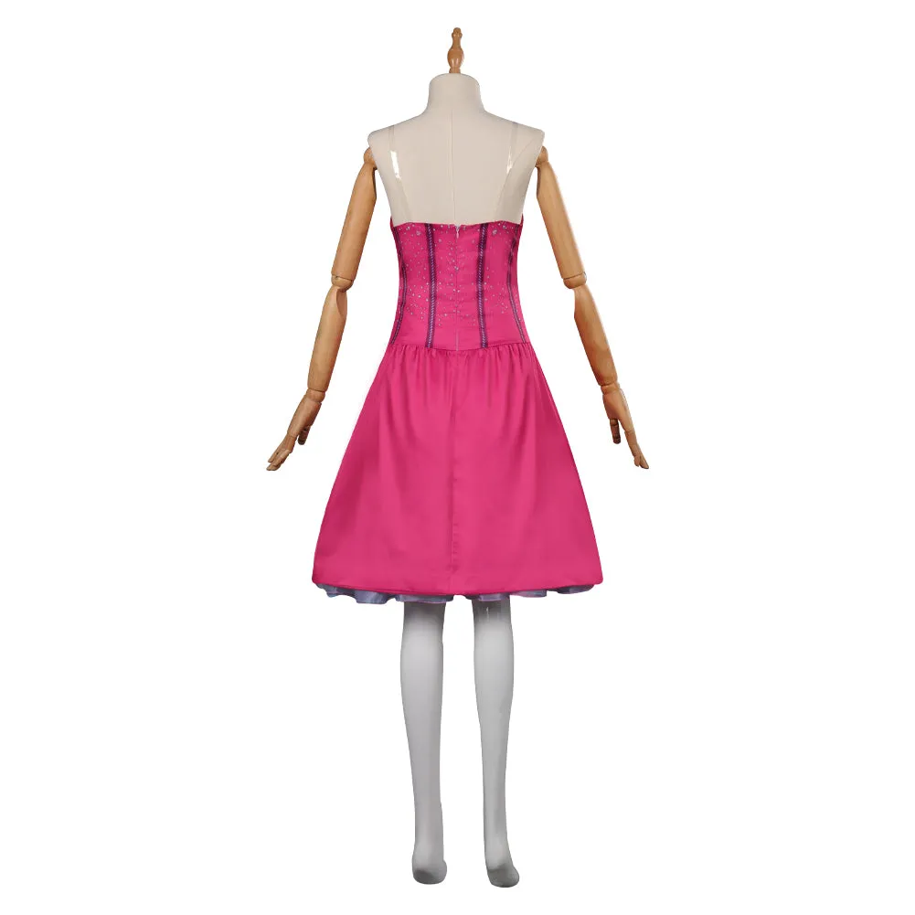Prom Pact Zenobia cosplay Cosplay Costume Outfits Halloween Carnival Party Suit