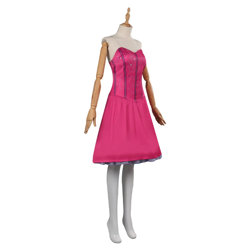 Prom Pact Zenobia cosplay Cosplay Costume Outfits Halloween Carnival Party Suit