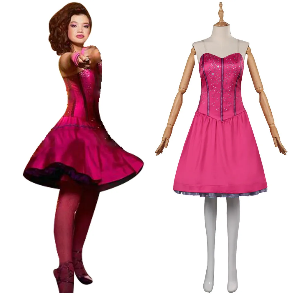 Prom Pact Zenobia cosplay Cosplay Costume Outfits Halloween Carnival Party Suit