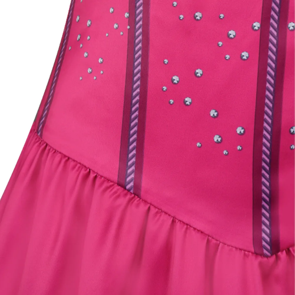 Prom Pact Zenobia cosplay Cosplay Costume Outfits Halloween Carnival Party Suit