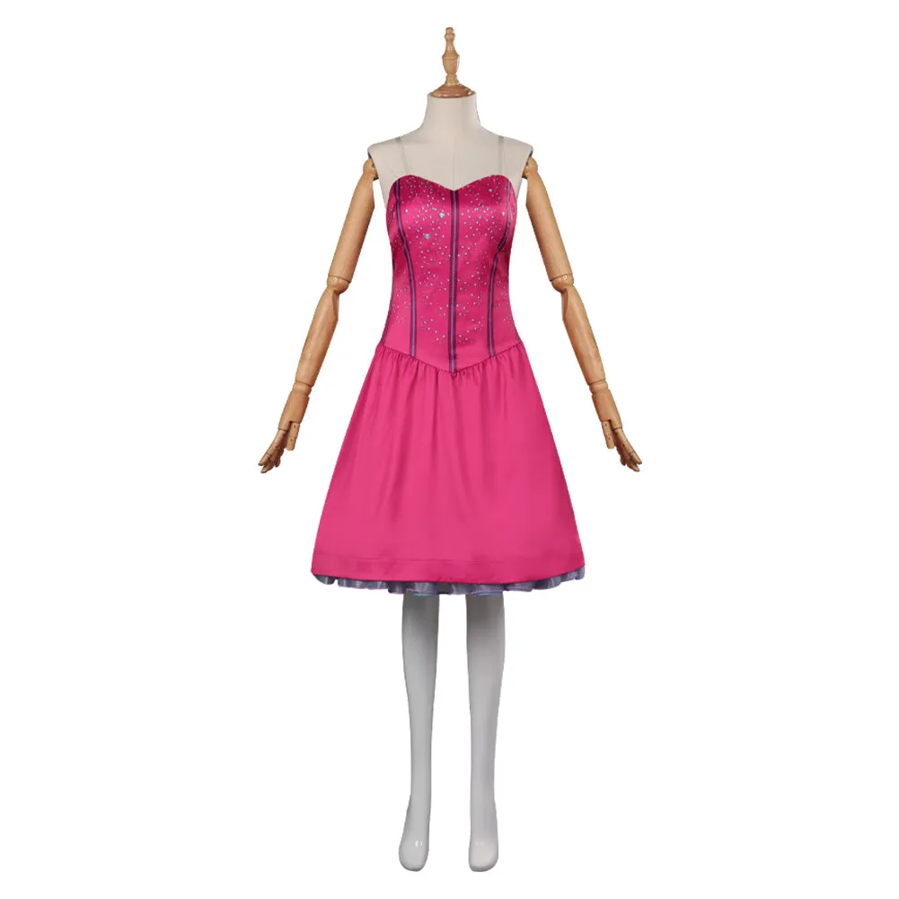 Prom Pact Zenobia cosplay Cosplay Costume Outfits Halloween Carnival Party Suit