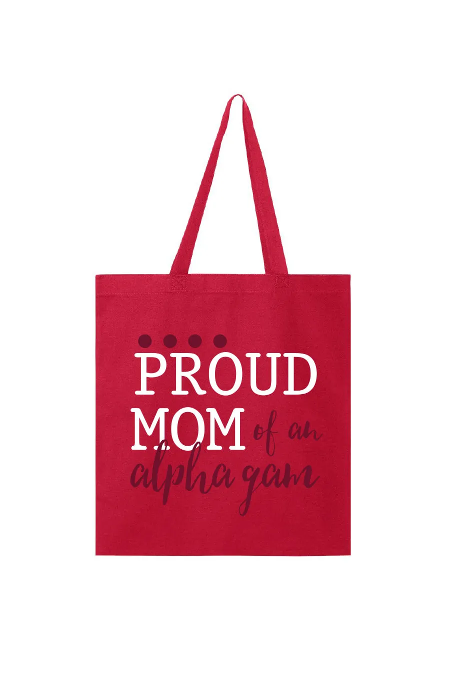 Proud Mom Tote