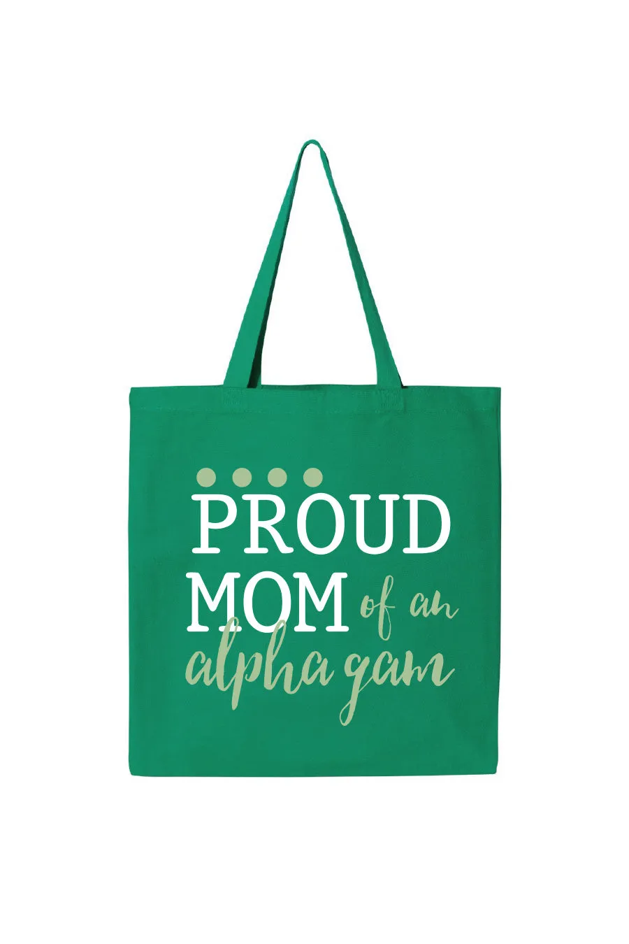 Proud Mom Tote