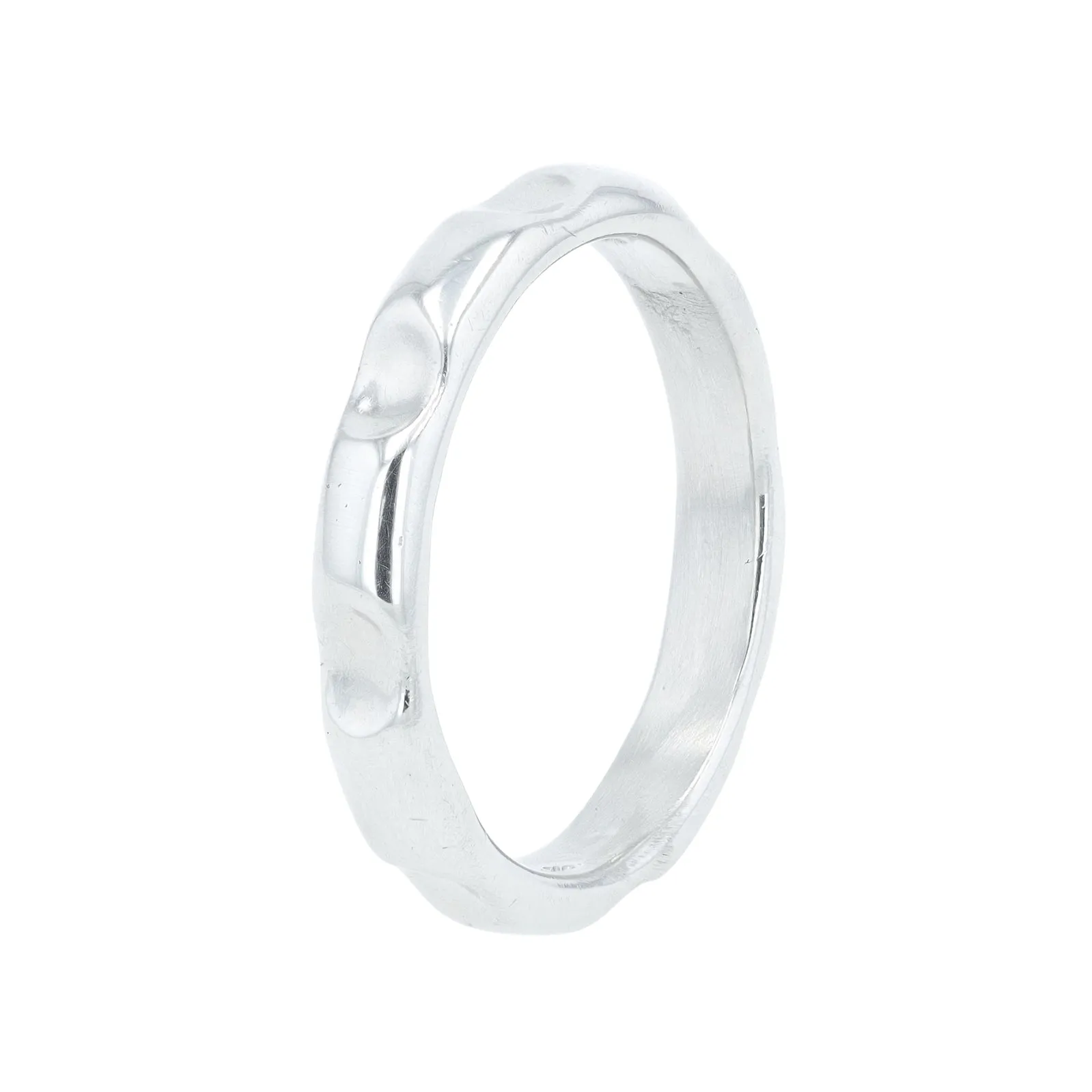 PT950 Tiffany & Co Stackable Band