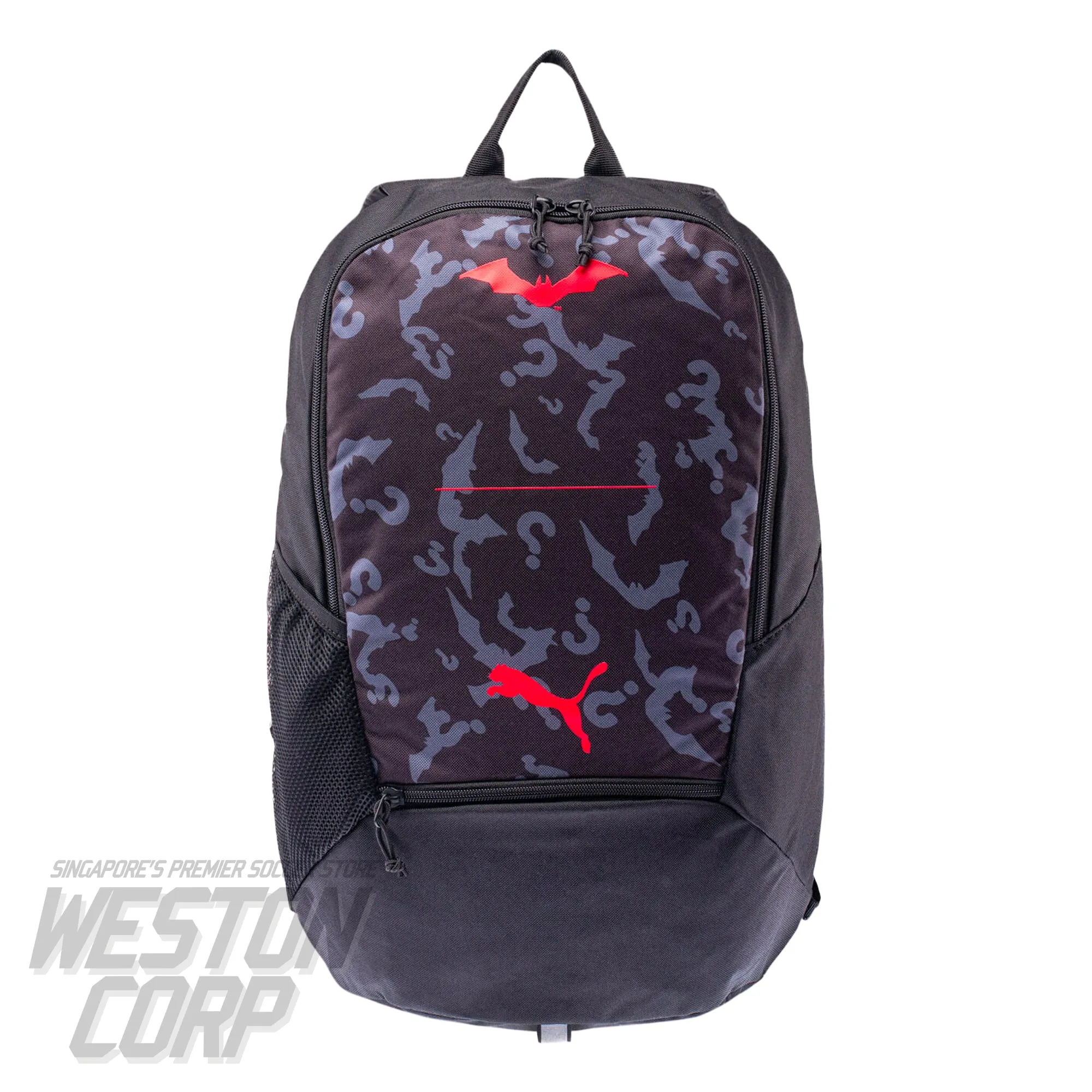 Puma X Batman Street Backpack