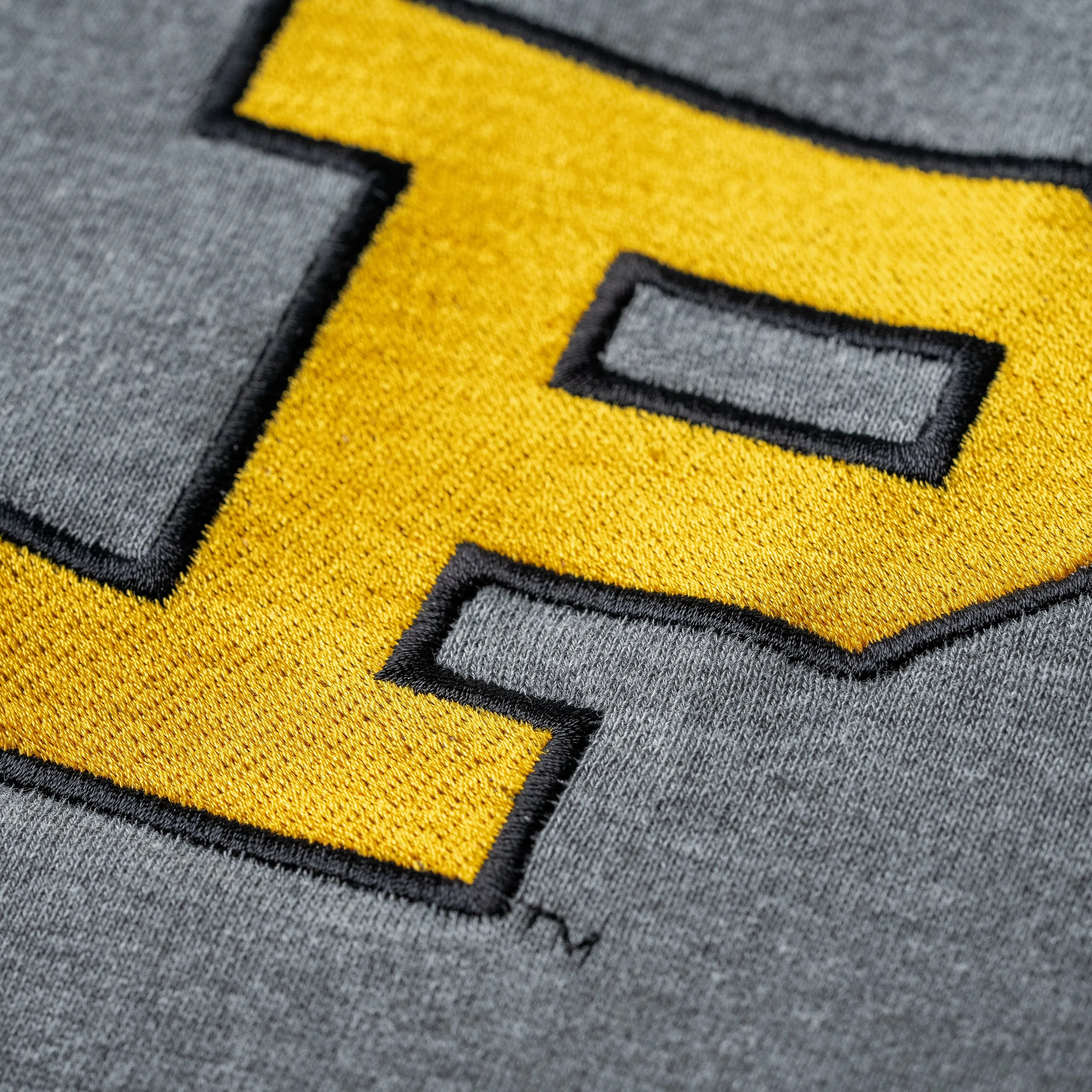 Purdue Boilermakers Block "P" Quarter Zip