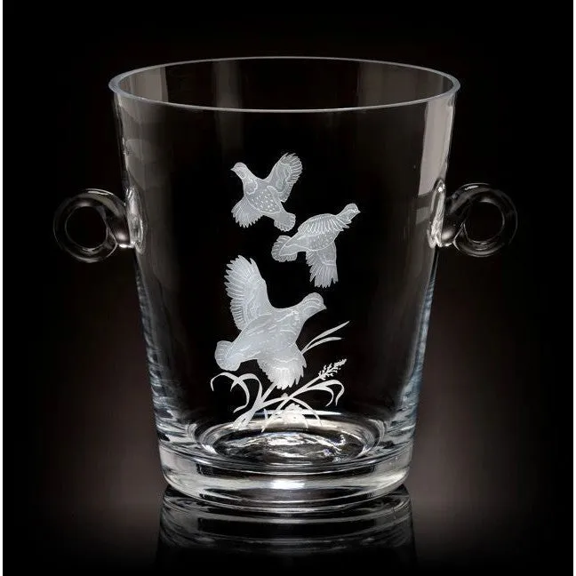 Quail Ice Bucket