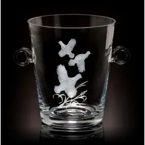 Quail Ice Bucket