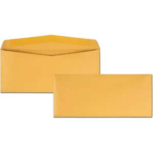 Quality Park Kraft Regular Business Envelopes