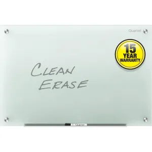 Quartet Infinity™ Glass Dry-Erase Board