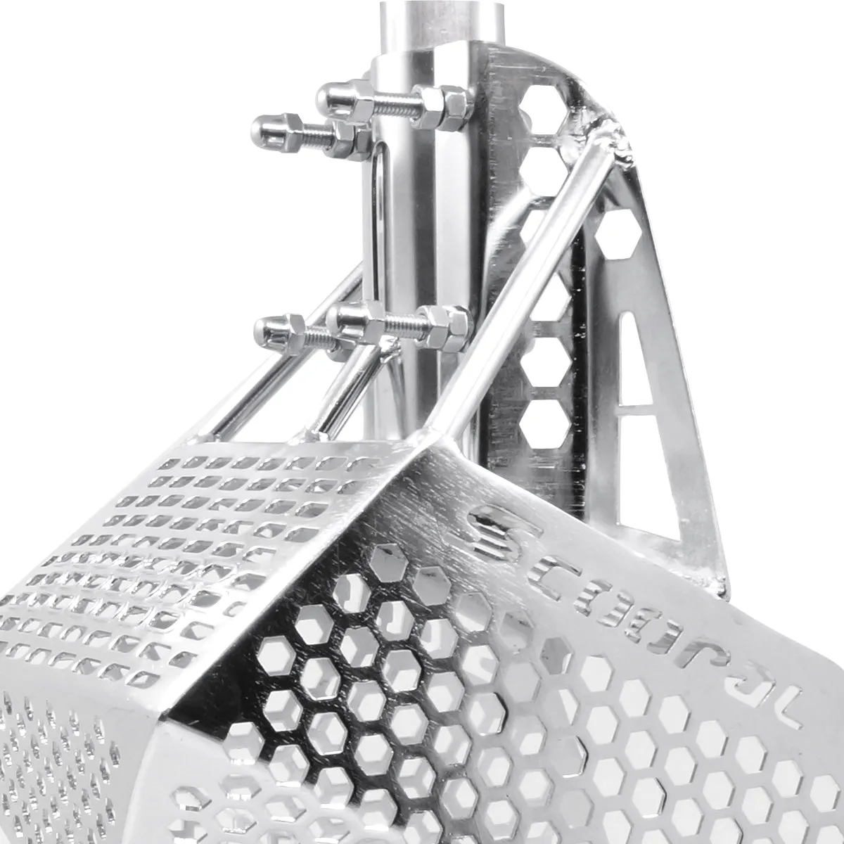 Quest Scoopal Sand Scoop with Quest Hand Rod for Scoopal Scoop