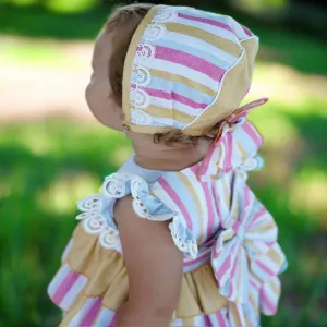 "Iria" Summer Dress Set