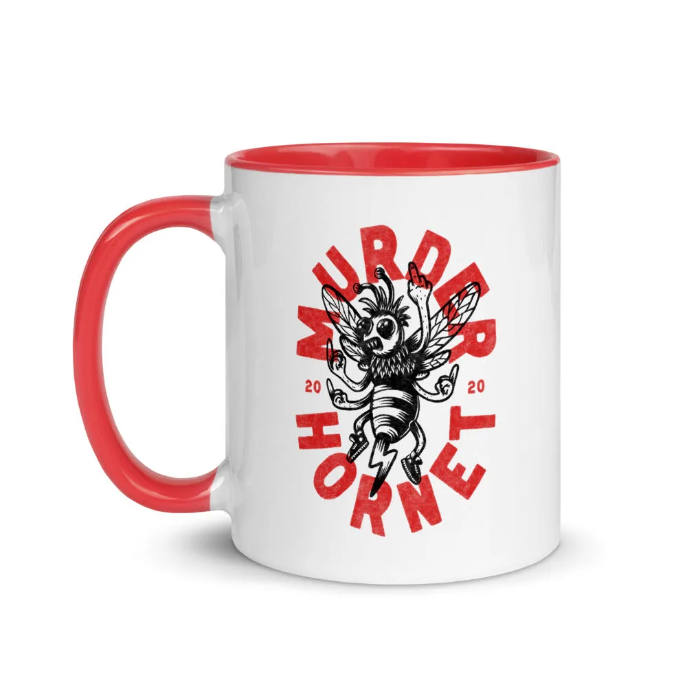 "Murder Hornet" Mug