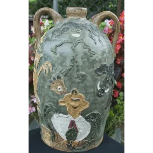 "Office Dream" Jar