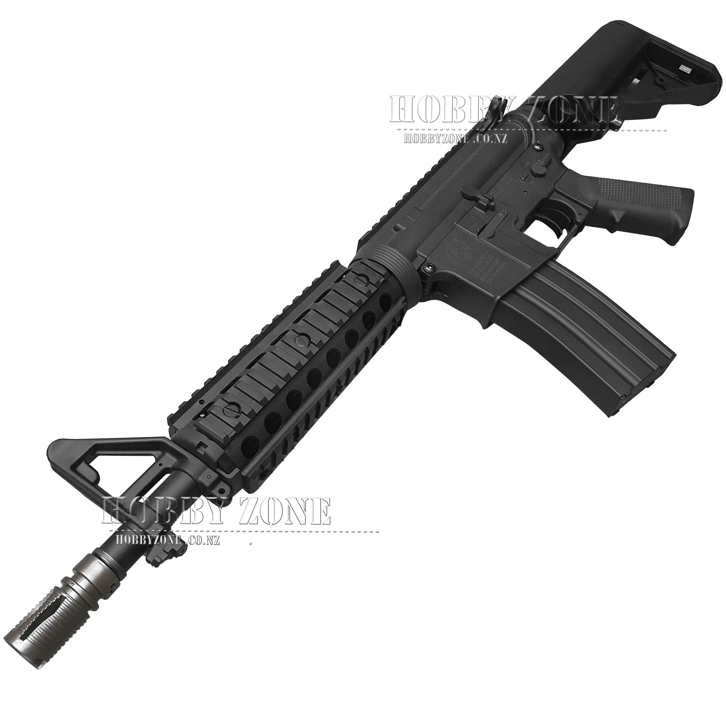 "Sesame Paste" Jund CYMA Warhawk M4 CQB Nylon Gel Ball Blaster [ID Check R18   Requires Any One Membership: Airsoft, Paintball, or NZDA]