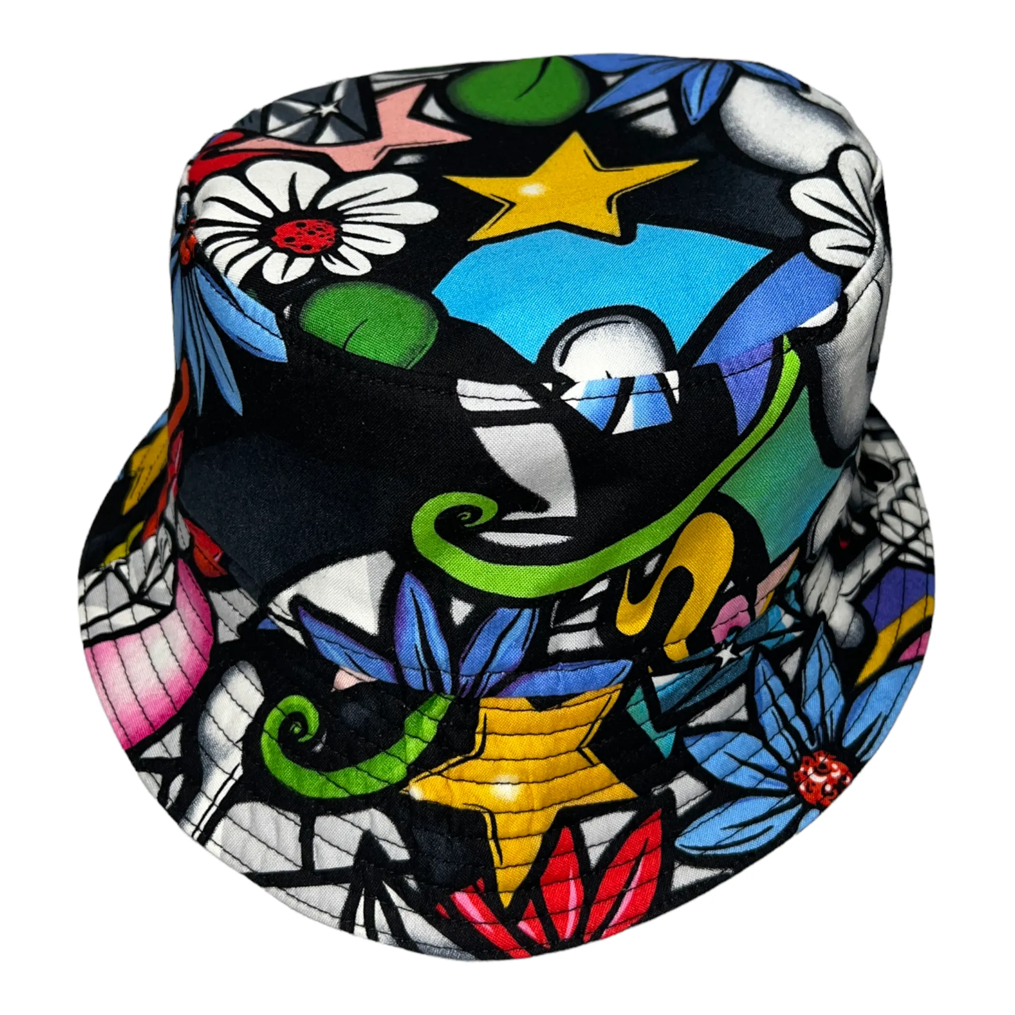 "Skull Magic" Lyfestyle Bucket Hat