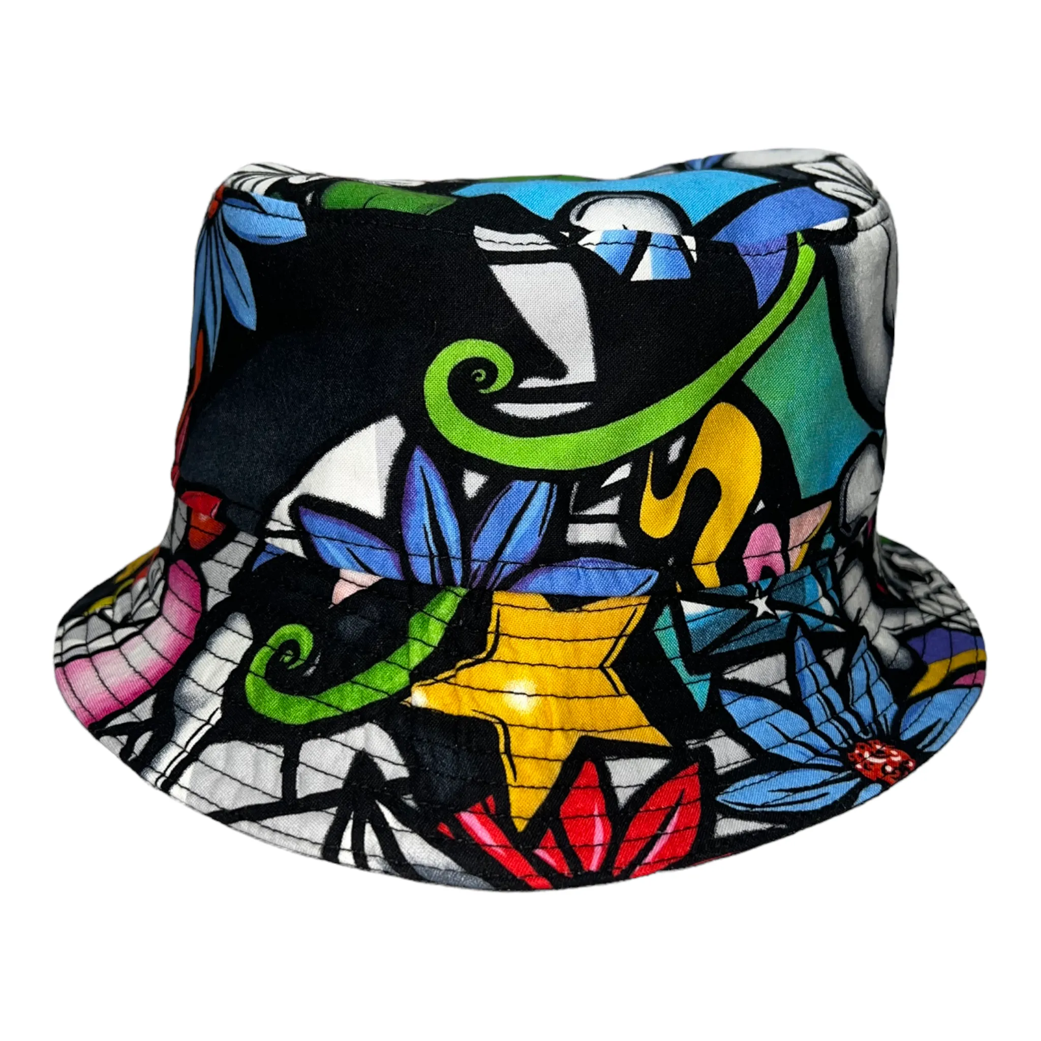 "Skull Magic" Lyfestyle Bucket Hat