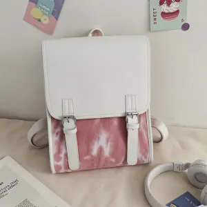 "THREE-COLOR SOFT BLENDING" BACKPACK N030407