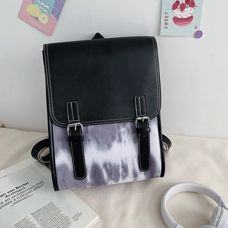 "THREE-COLOR SOFT BLENDING" BACKPACK N030407