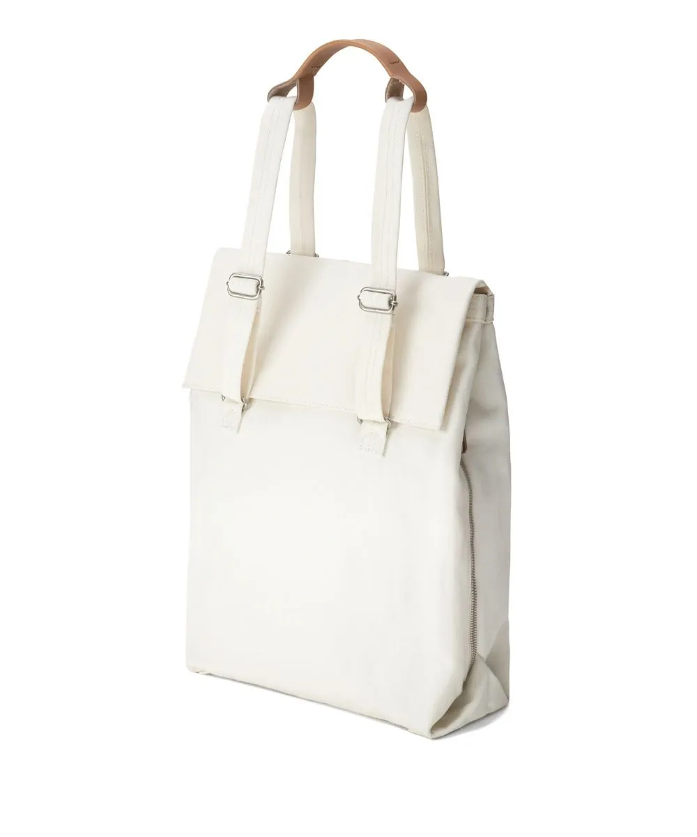 Qwstion Flap Tote Medium Bananatex®