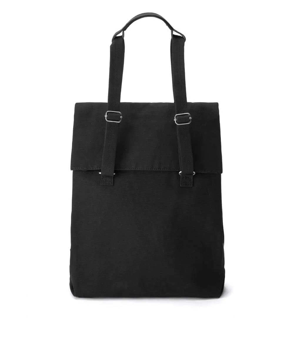 Qwstion Flap Tote Medium Bananatex®