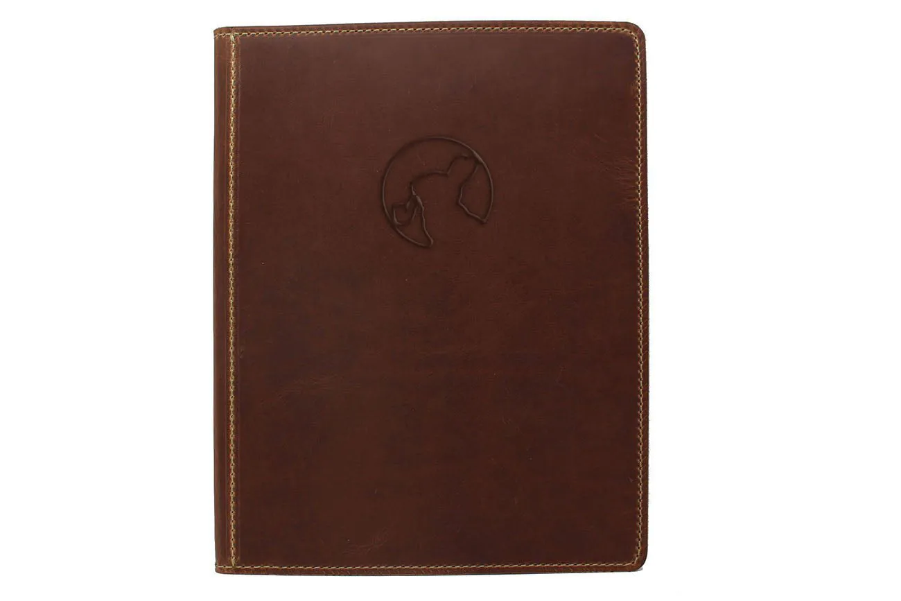 Rabbit Room Austen Padfolio