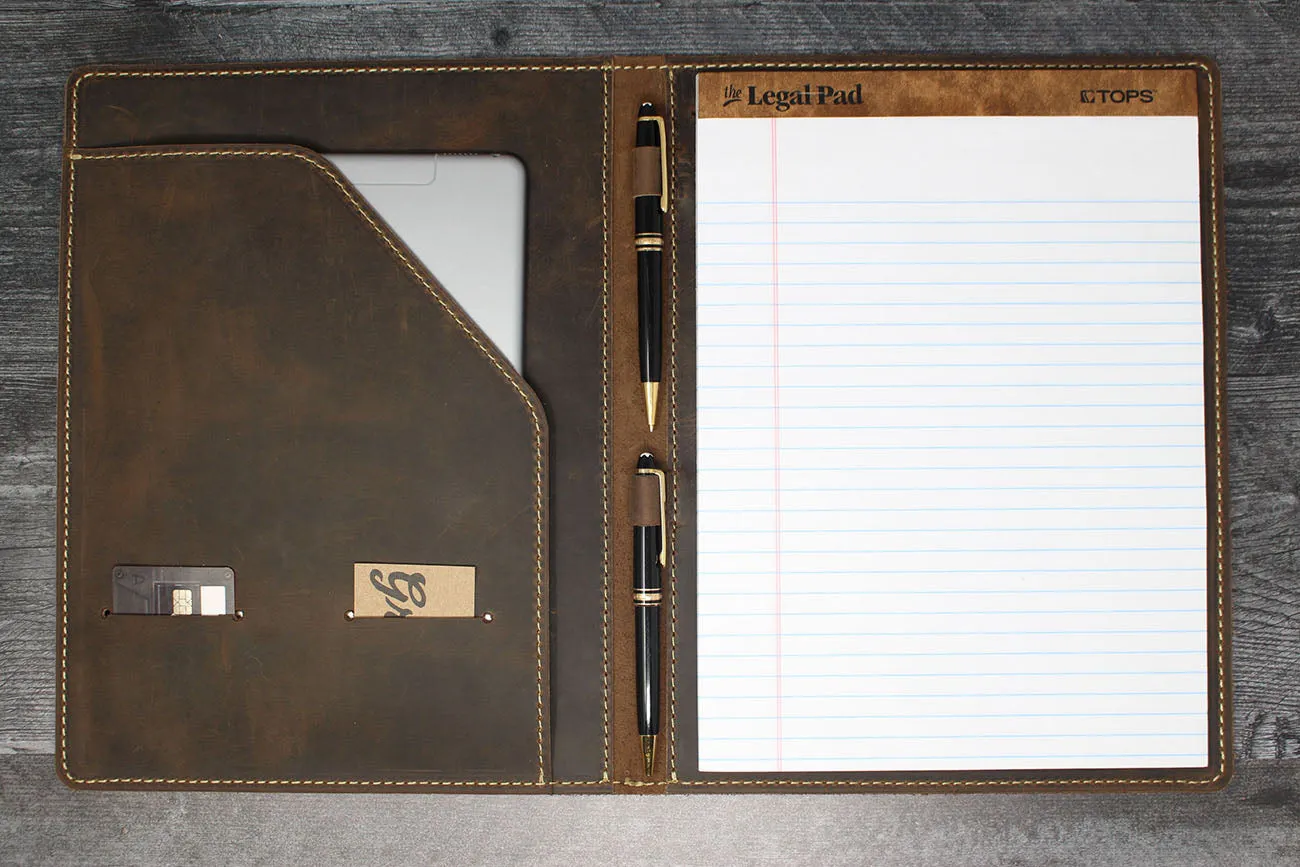 Rabbit Room Austen Padfolio