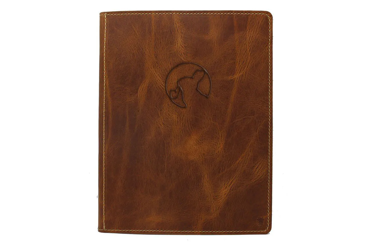 Rabbit Room Austen Padfolio